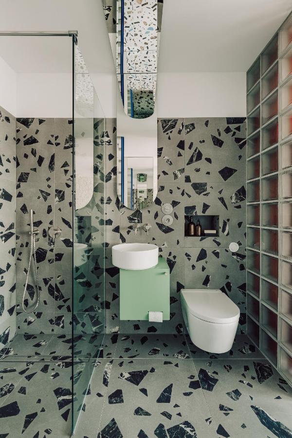 Apartament Przy Mck Katowice Buitenkant foto