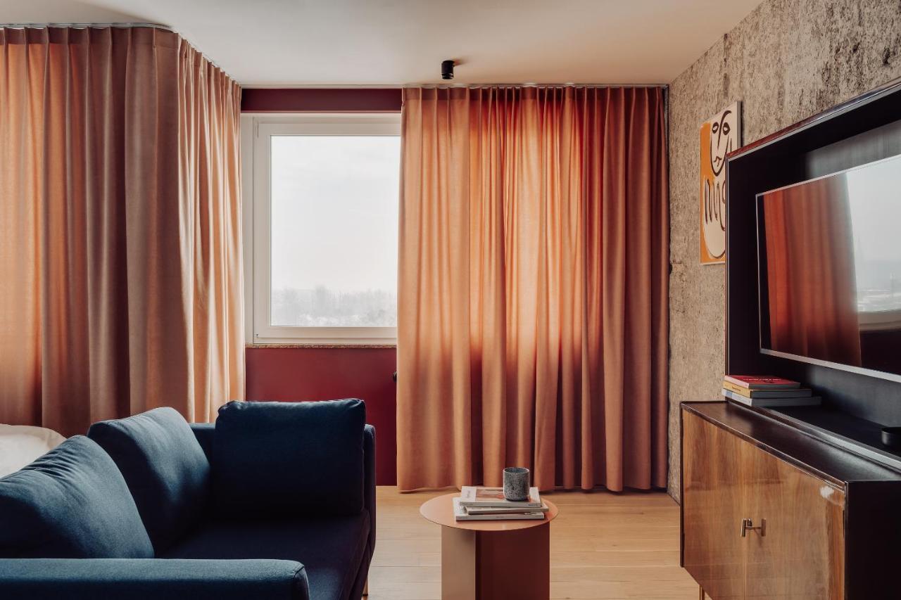 Apartament Przy Mck Katowice Buitenkant foto